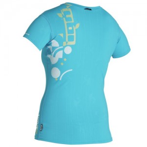 Ion Lycra/Rashguard Jewel SS Women